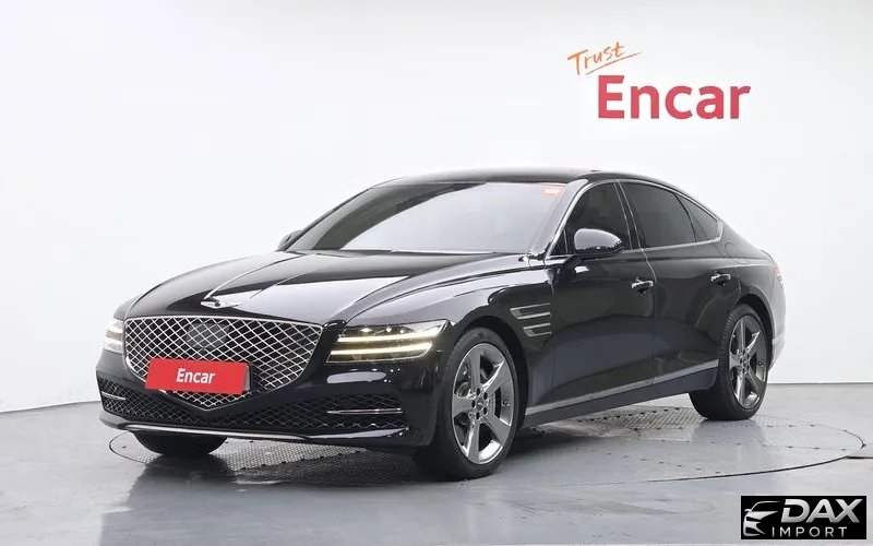 Genesis G80 Gasoline 3.5 Turbo AWD