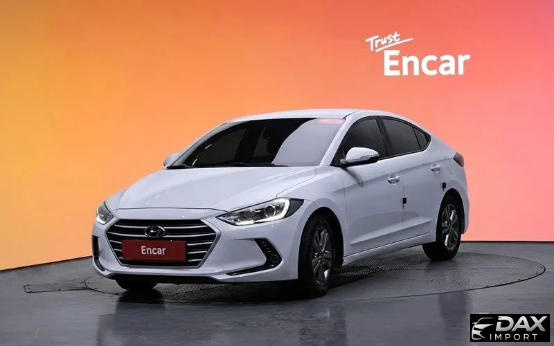 Hyundai AVANTE 1.6 GDI Smart