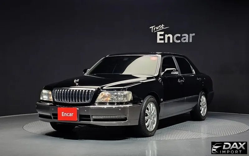 Hyundai Equus JS 330
