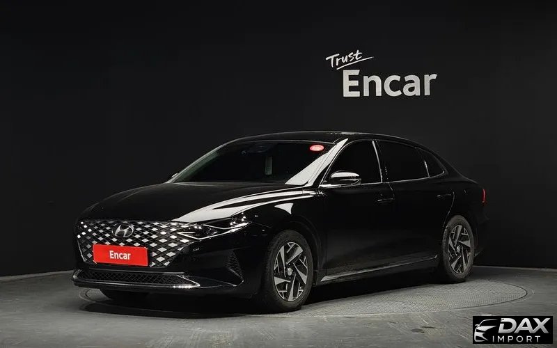 Hyundai Grandeur Exclusive