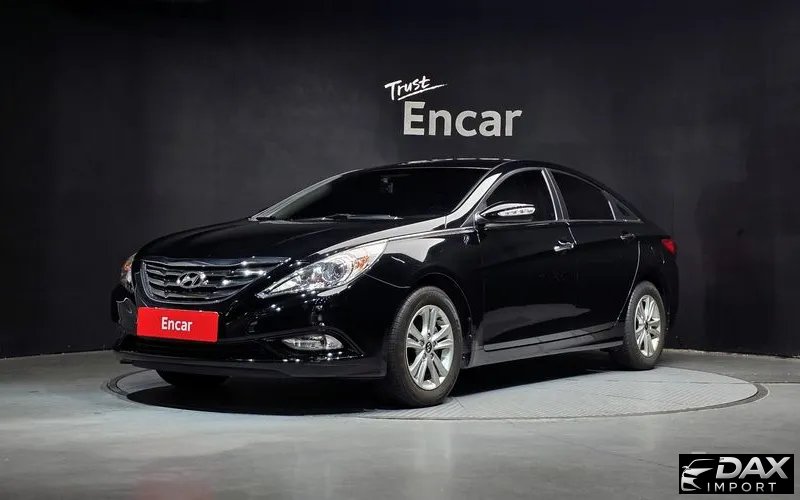 Hyundai Sonata LPi Top