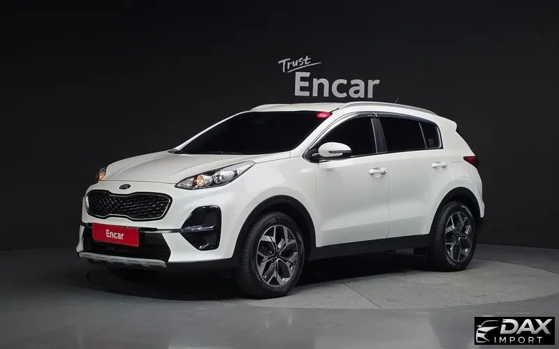 Kia Sportage Gasoline