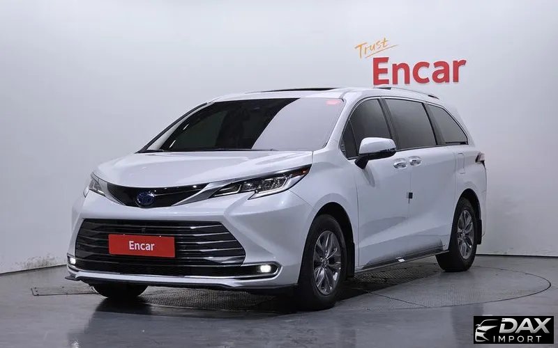 Toyota Sienna 2.5 Hybrid AWD