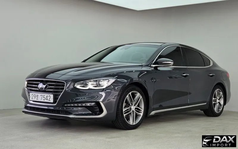 Hyundai Grandeur 2.4 Modern