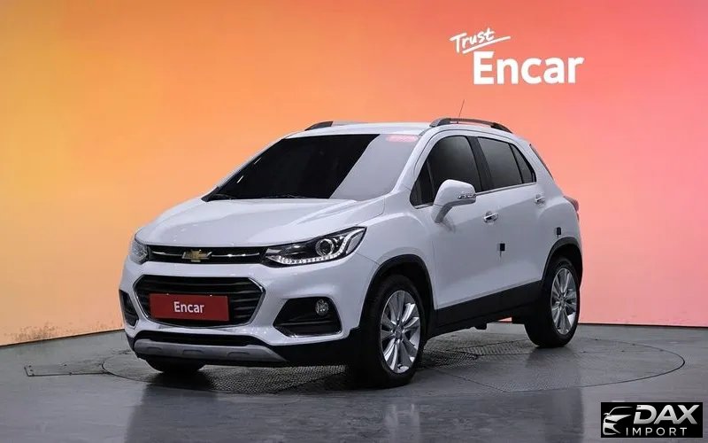 ChevroletGMDaewoo Trax 1.6 Diesel Premier