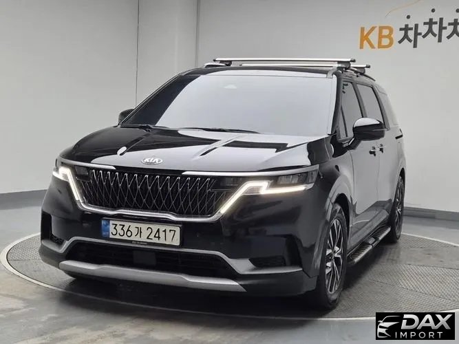 Kia Canival 9-Seater Prestige