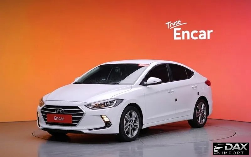 Hyundai AVANTE 1.6 GDI Value Plus