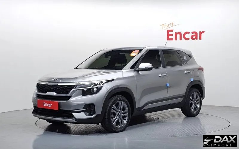 Kia Seltos Gasoline 1.6 Turbo 2WD