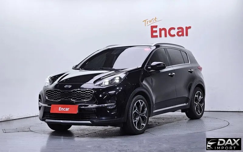 Kia Sportage Diesel 2.0 2WD