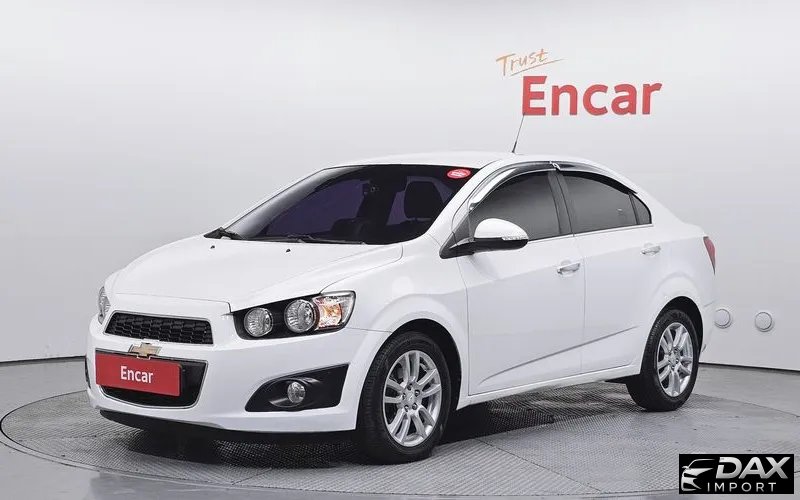 ChevroletGMDaewoo Aveo 1.4 Turbo LT