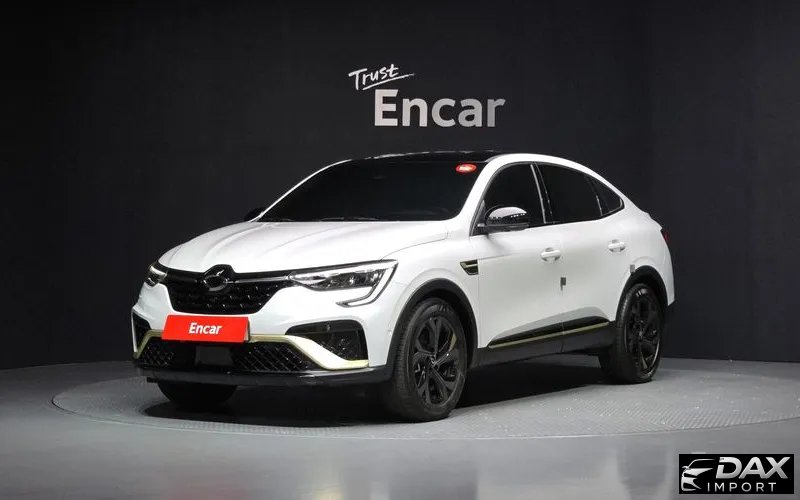 Renault-KoreaSamsung XM3 1.6 E-TECH Inspire Design Package