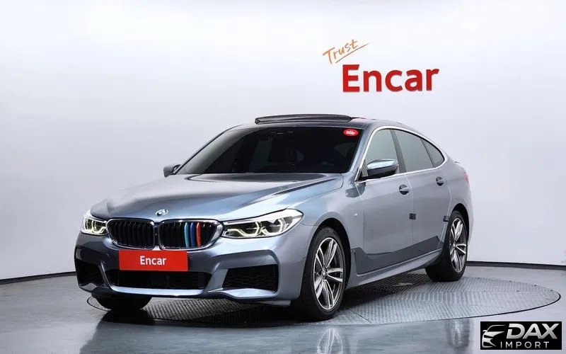 BMW Gran Turismo 620d M Sport