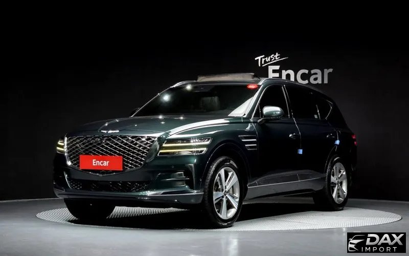 Genesis GV80 3.0 Diesel AWD