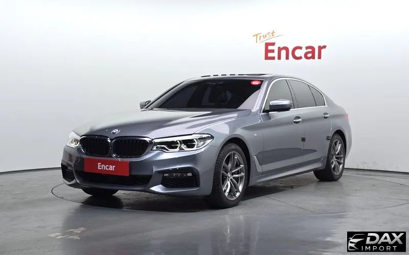 BMW 5-Series 530i xDrive M Sport Package Plus