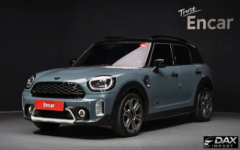 Mini Countryman ALL4 Classic