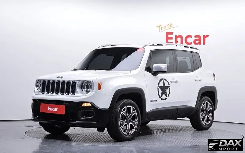 Jeep Renegade 2.0 Diesel Limited AWD
