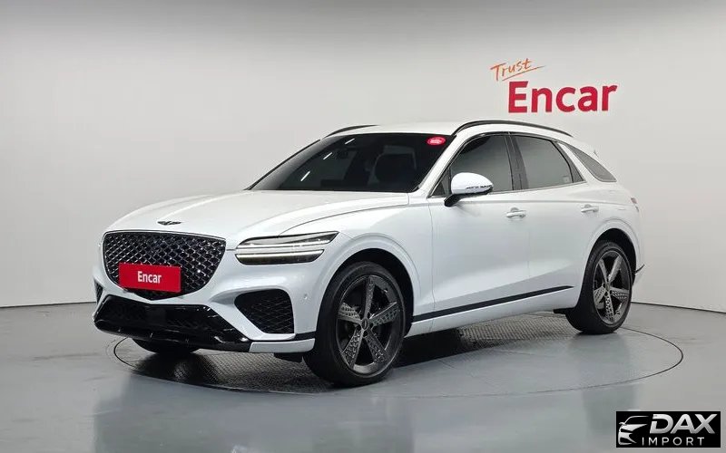 Genesis GV70 2.5T Gasoline AWD