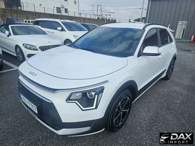 Kia Niro Prestige