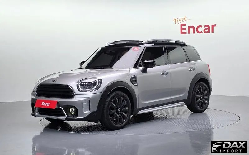 Mini Countryman Classic