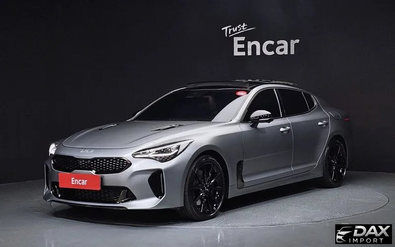 Kia Stinger 3.3 GT AWD Tribute Edition