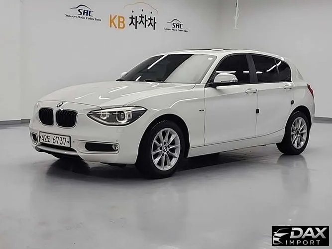 BMW 1-Series 118d 5Door