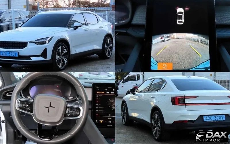 Polestar Polestar 2 Longrange Singlemotor