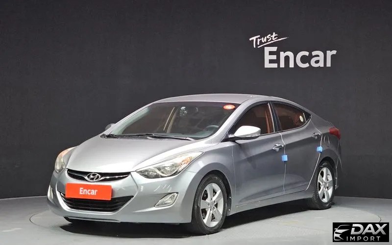 Hyundai AVANTE M16 GDI Premier