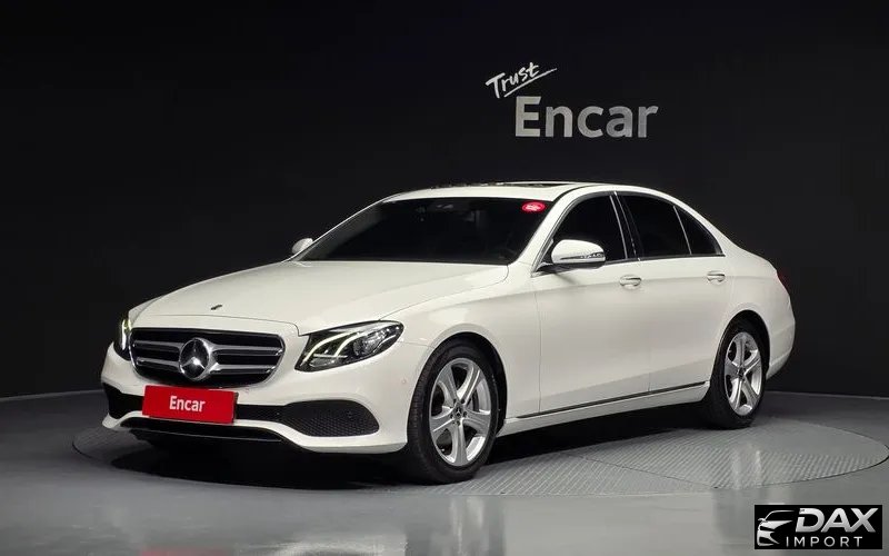 Mercedes-Benz E-Class E200 Avantgarde