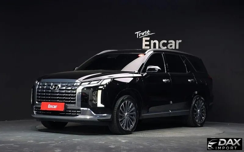 Hyundai Palisade Gasoline 3.8 2WD