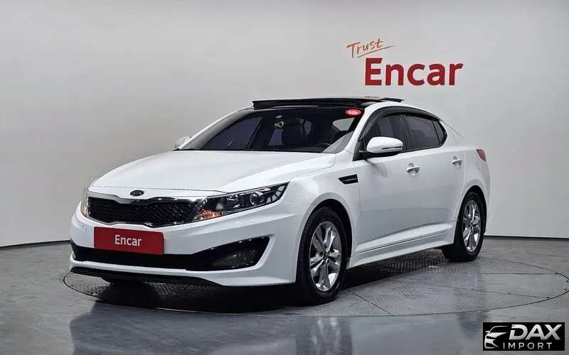 Kia K5 LPI Luxury