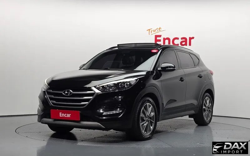 Hyundai Tucson Diesel 2.0 2WD