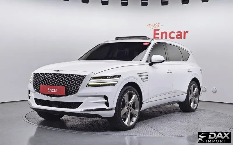 Genesis GV80 3.0 Diesel AWD