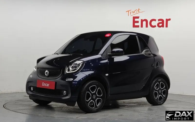 Smart Fortwo 1.0 Prime