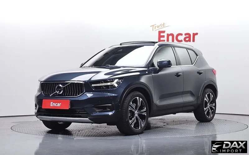 Volvo XC40 B4 Inscription