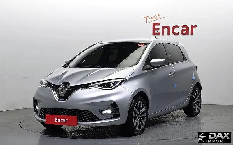 Renault-KoreaSamsung Zoe Intens Eco