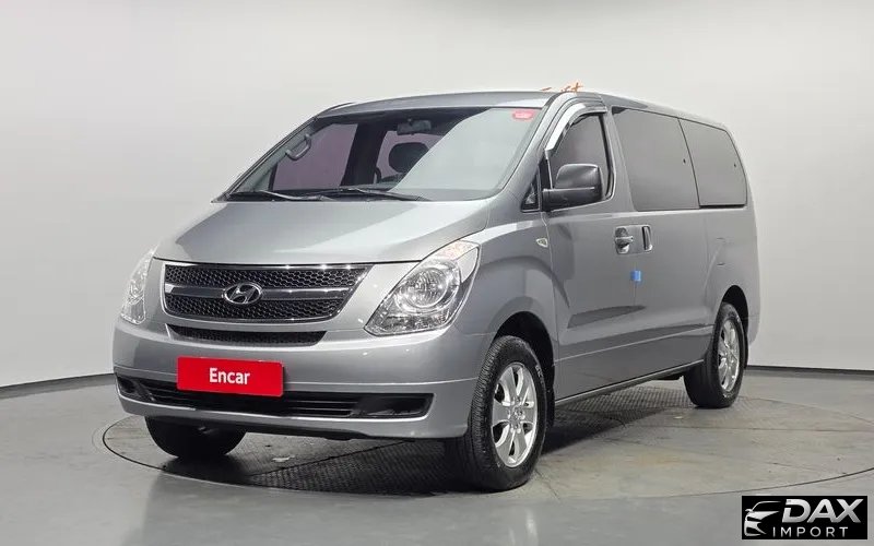 Hyundai Starex 4WD 12-Seater Wagon