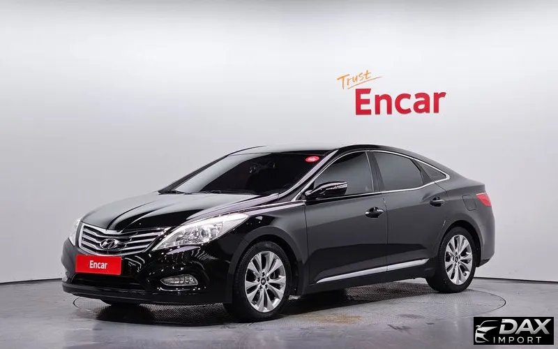 Hyundai Grandeur HG300 Noble