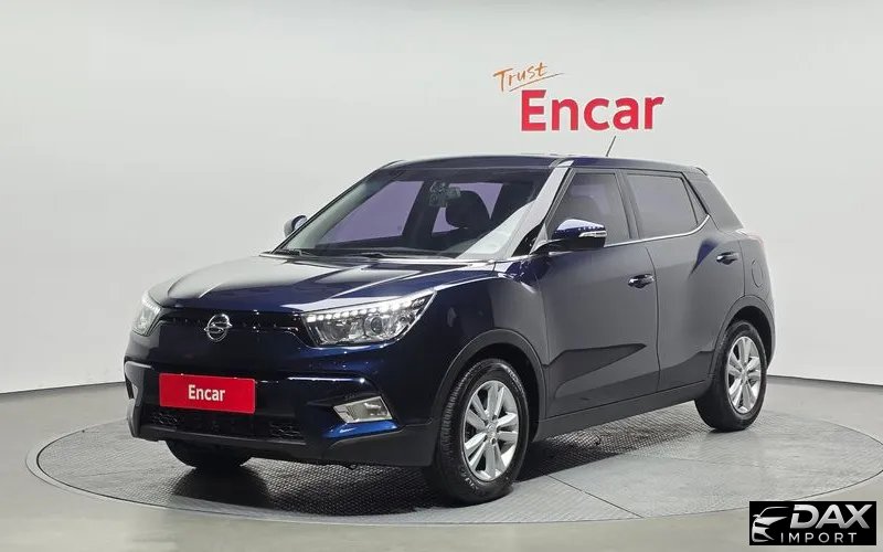 KG_Mobility_Ssangyong TIBOLI VX 2WD