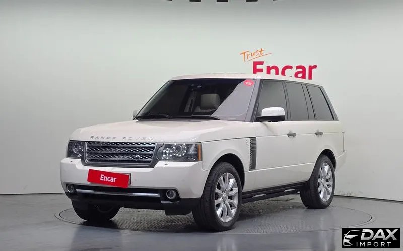 Land Rover Range Rover V8 5.0 Supercharged