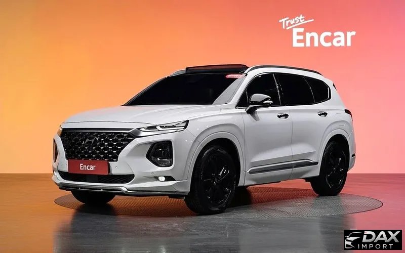 Hyundai Santafe Gasoline 2.0T 2WD