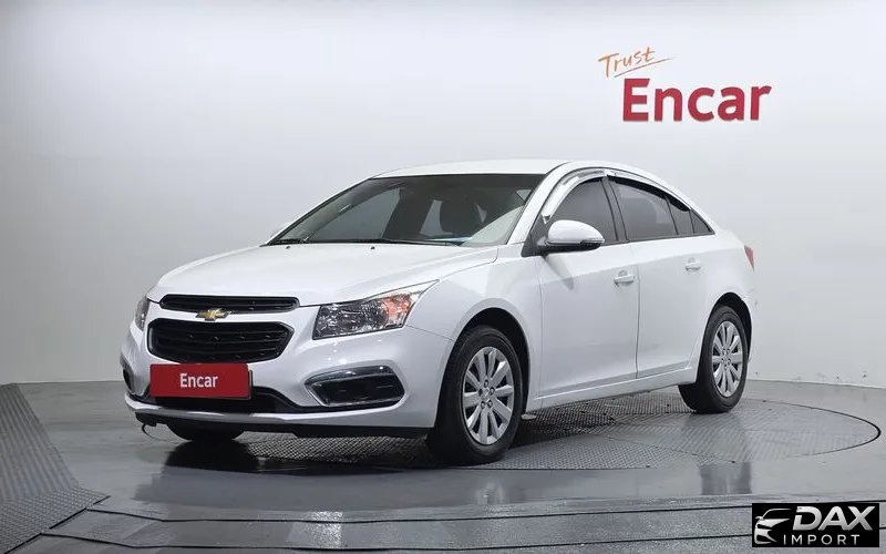 ChevroletGMDaewoo Cruze 1.8 LS