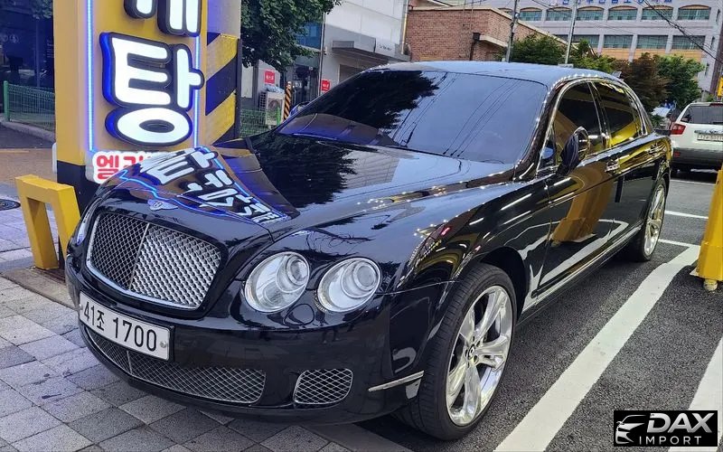 Bentley Flying Spur 6.0