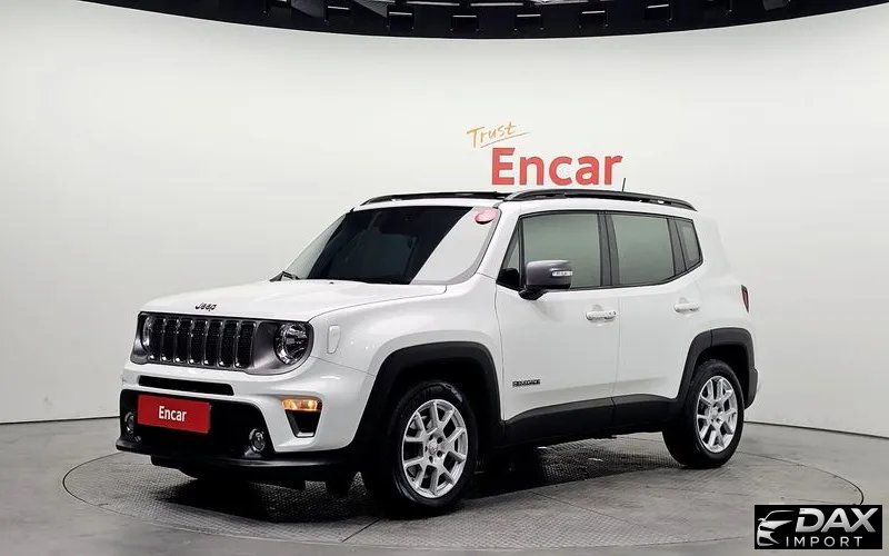 Jeep Renegade 2.4 Limited