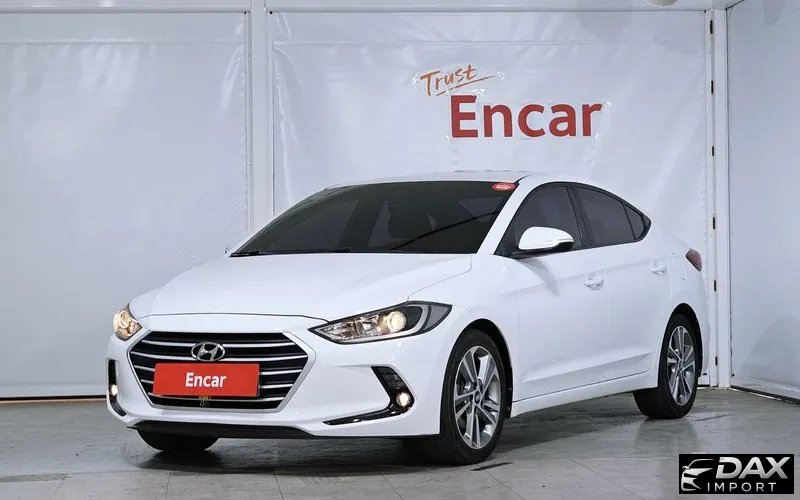 Hyundai AVANTE 1.6 GDI Value Plus