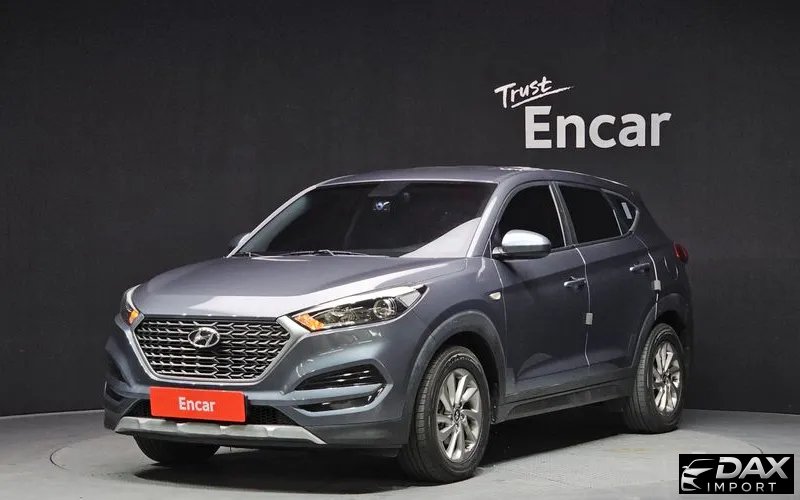 Hyundai Tucson Diesel 1.7 2WD