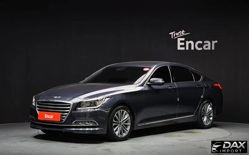 Hyundai Genesis G330 Modern
