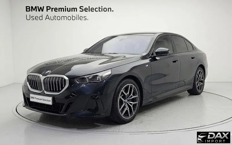 BMW 5-Series 520i M Sport
