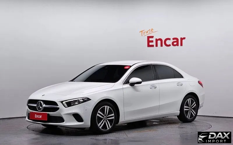 Mercedes-Benz A-Class A220 Sedan