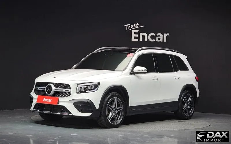Mercedes-Benz GLB-Class GLB250 4MATIC
