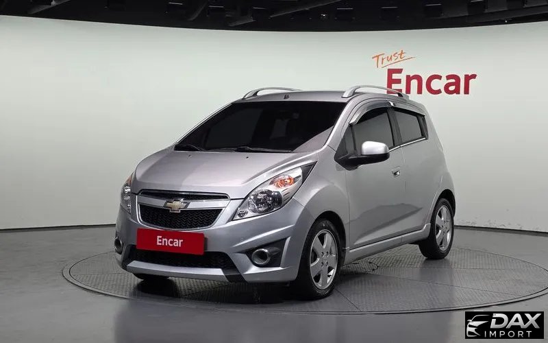 ChevroletGMDaewoo Spark LT